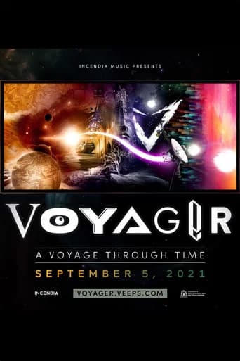 Voyager - Un voyage dans le temps poster