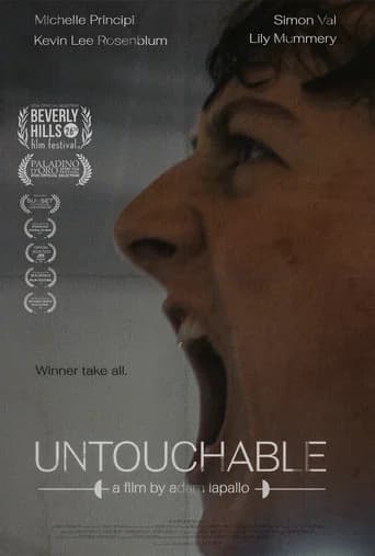 Untouchable poster