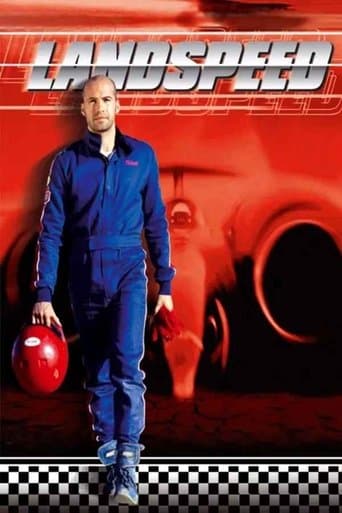 Landspeed poster