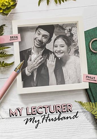 My Lecturer, My Husband poster