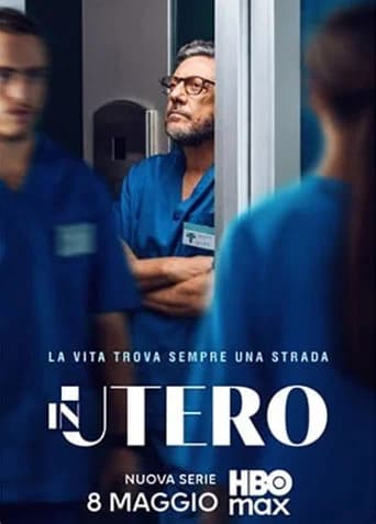 In Utero poster