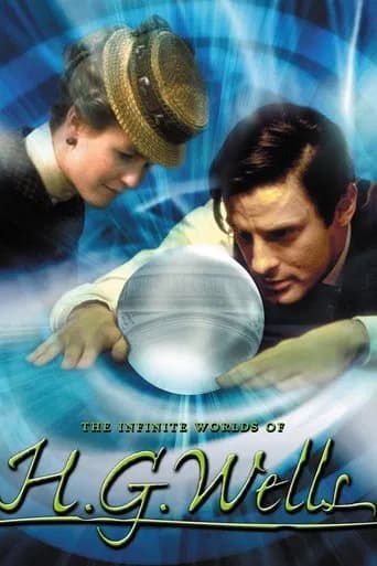 The Infinite Worlds of H.G. Wells poster