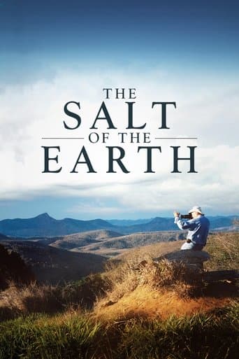 The Salt of the Earth poster
