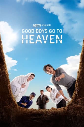 Good Boys Go to Heaven poster