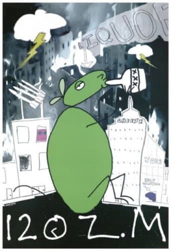 12 oz. Mouse: The Movie poster