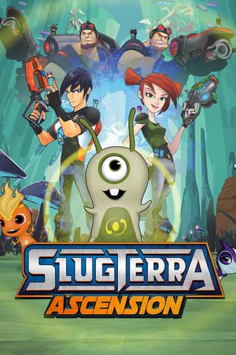 Slugterra: Ascension poster