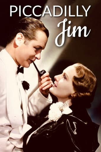 Piccadilly Jim poster
