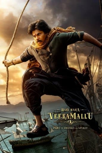 Hari Hara Veera Mallu: Part 1 β Sword vs Spirit poster