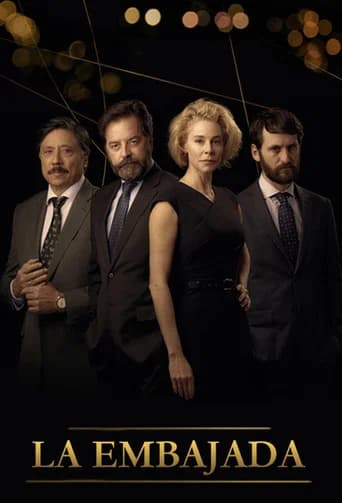 The Embassy poster