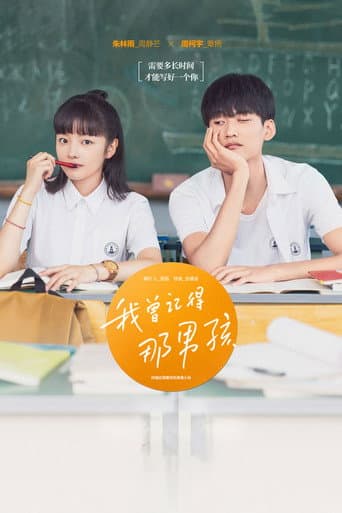 Remember My Boy poster