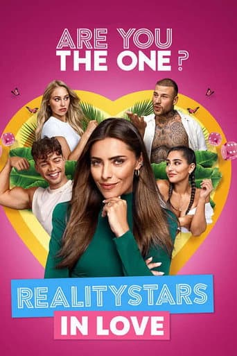 Are You The One β Reality Stars in Love poster