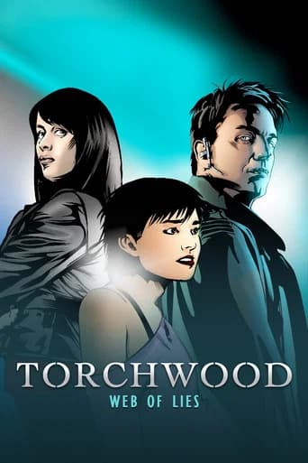 Torchwood: Web of Lies poster