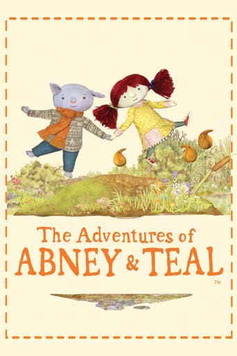 The Adventures of Abney & Teal poster