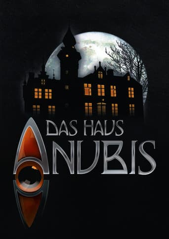 House of Anubis poster