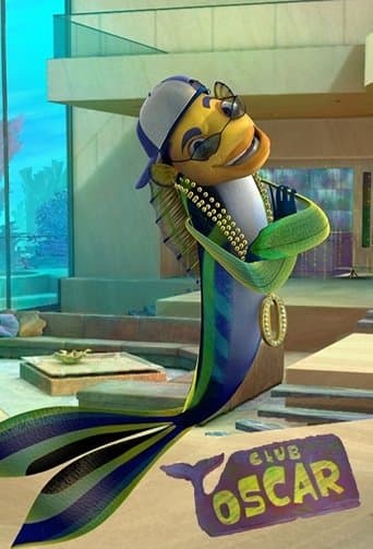 Club Oscar poster