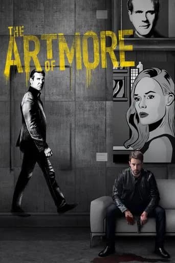 The Art of More poster