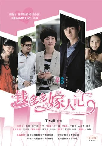 Qian Duo Duo Gets Married poster