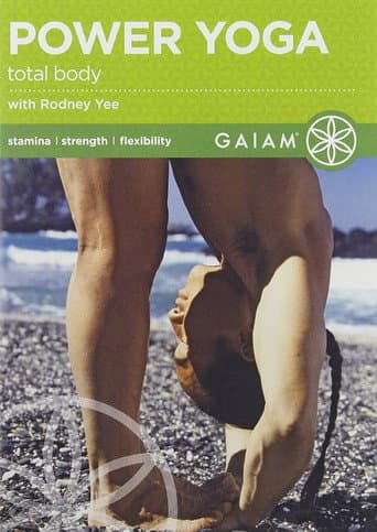 Power Yoga Total Body Workout with Rodney Yee poster