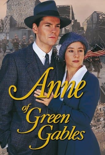 Anne of Green Gables: The Continuing Story poster