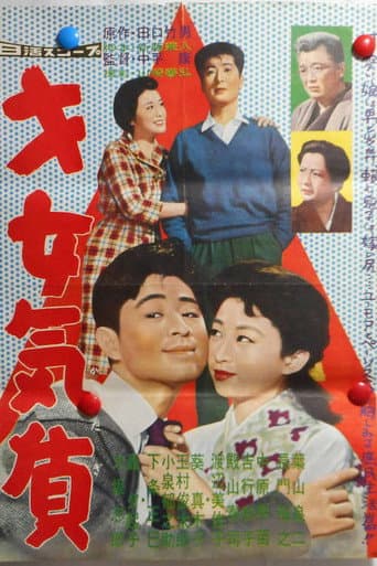 Talented Woman poster