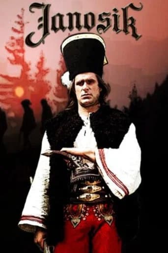Janosik poster