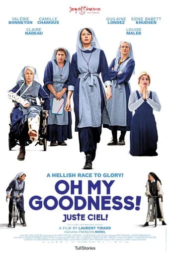 Oh My Goodness! poster