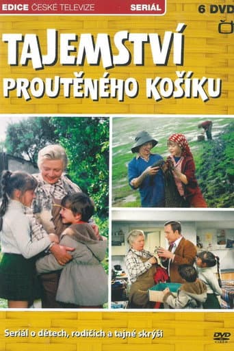 The Secret of the Wicker Basket poster