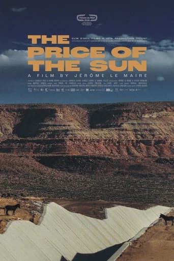 The Price of the Sun poster