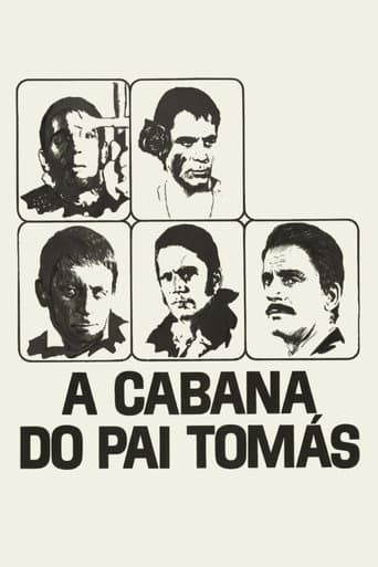 A Cabana do Pai Tomás poster