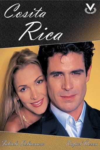 Cosita Rica poster
