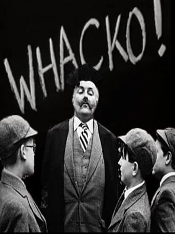 Whack-O! poster
