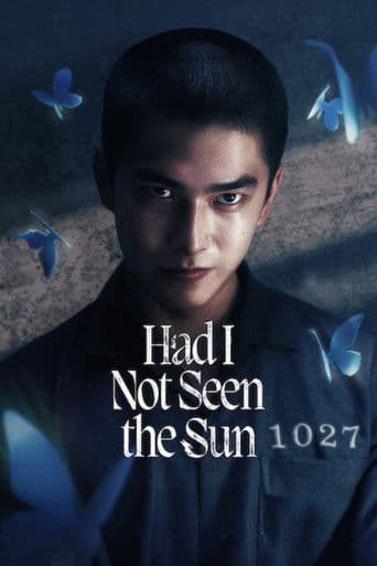 Had I Not Seen the Sun poster