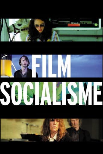 Film Socialisme poster