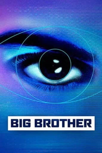 Big Brother poster