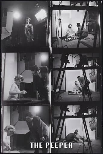 The Peeper poster