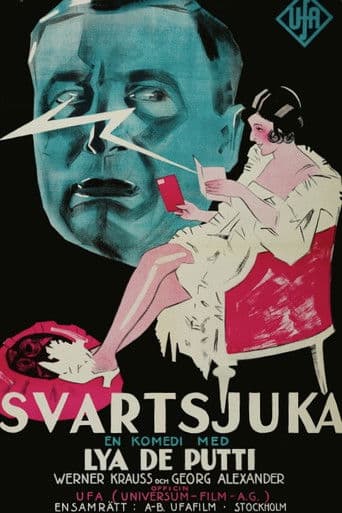 Jealousy poster