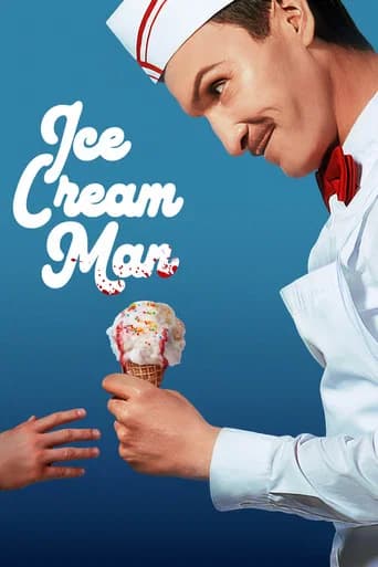 Ice Cream Man poster