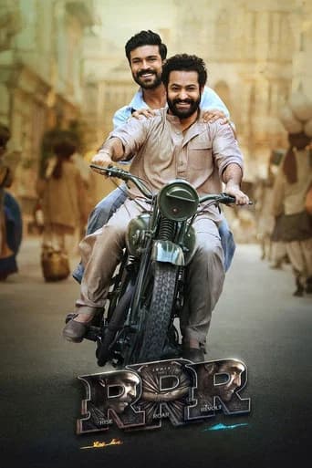 RRR poster