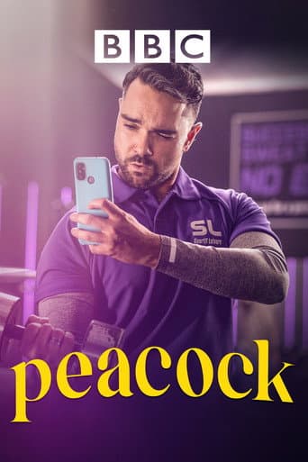 Peacock poster