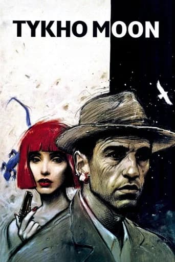 Tykho Moon poster