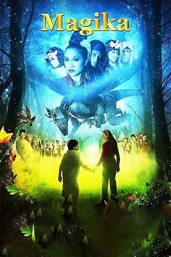Magika poster
