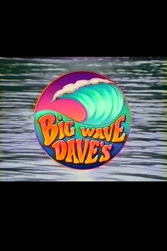 Big Wave Dave's poster