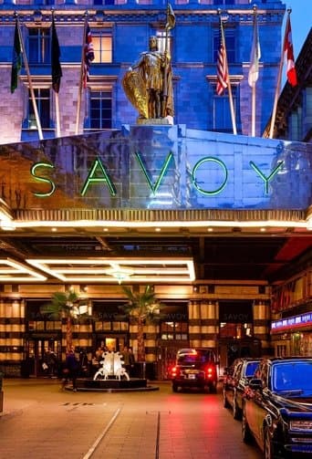 The Savoy poster