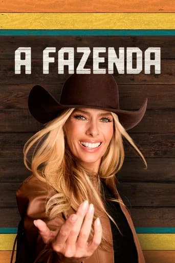 A Fazenda poster