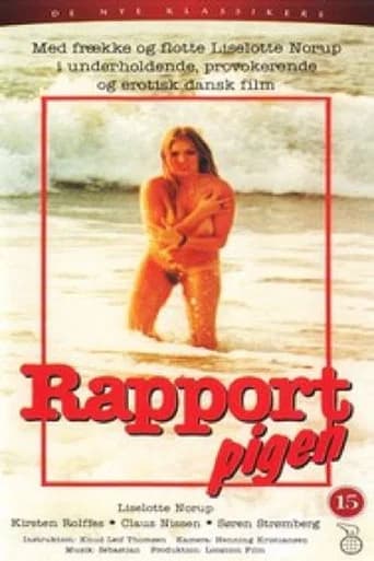 Rapportpigen poster