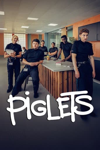 Piglets poster