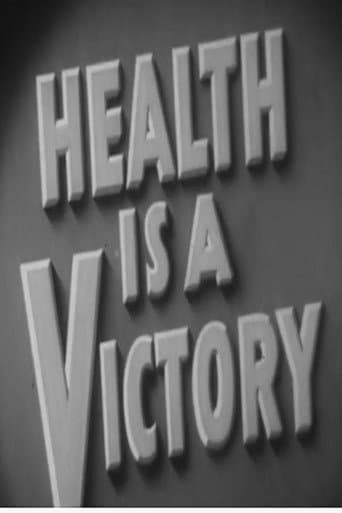 Health Is A Victory poster