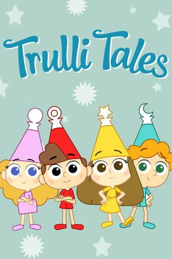 Trulli Tales poster