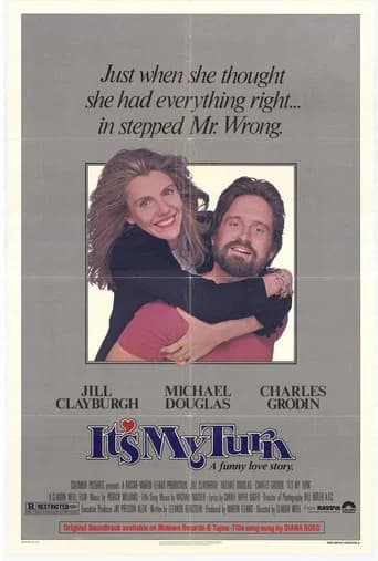 It's My Turn poster