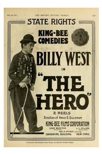 The Hero poster